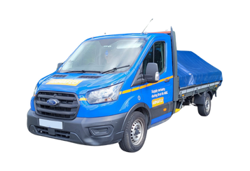 Ordered today, delivered tomorrow.